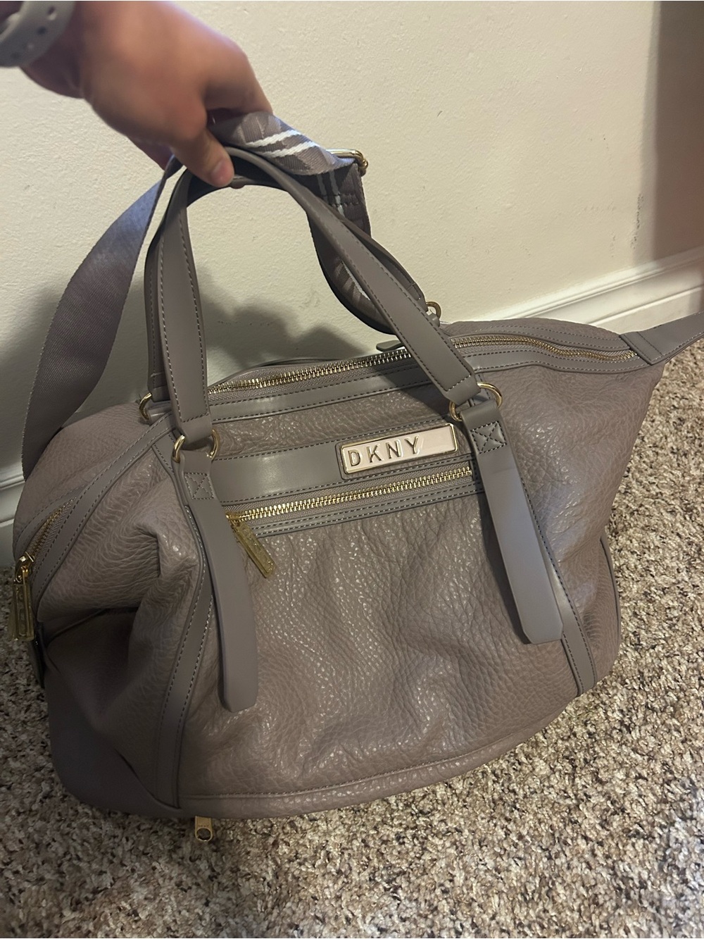 DKNY Rapture Weekender Bag